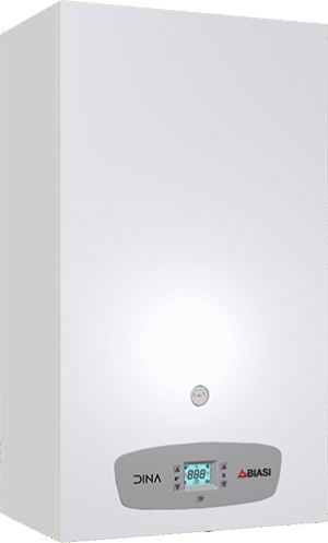 Kocioł dwufunkcyjny Biasi Dina Gaz Expert