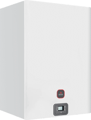 Kocioł dwufunkcyjny Biasi RinNova Tank Gaz Expert